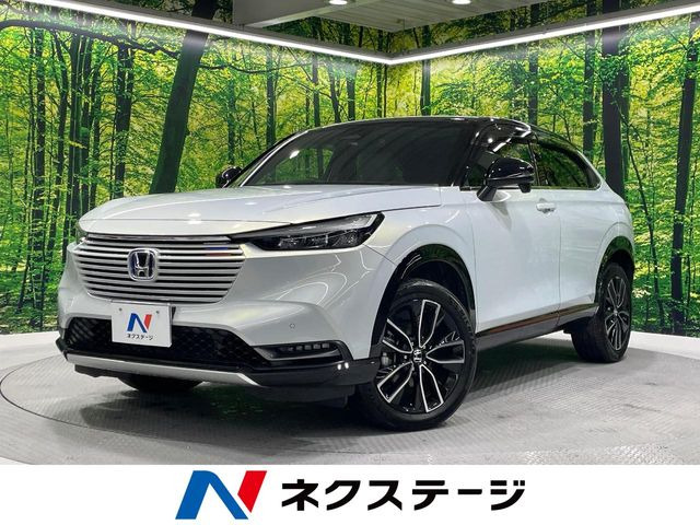 ホンダ ヴェゼル 