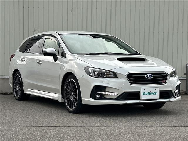 レヴォーグ 1.6 STI スポーツ アイサイト 4WD 4WD 本革シート