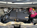 エンジンルーム内の綺麗さが、「状態の良さ」を物語っておりますね!