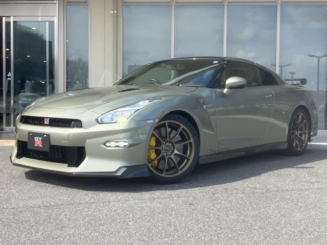 GT-R  3.8 プレミアムエディション Tスペック 4WD