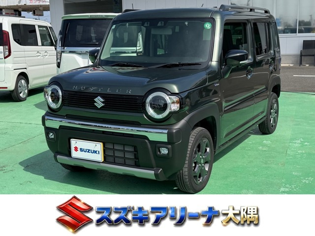 ハスラー タフワイルド