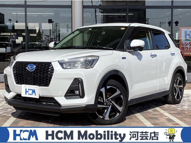 ダイハツ ロッキー 