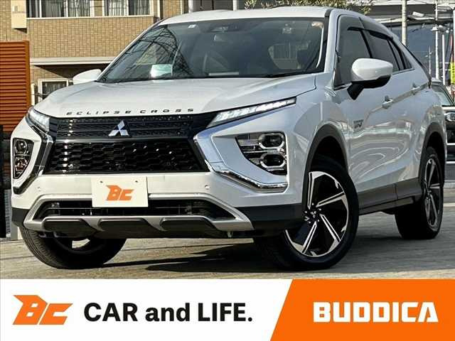 エクリプスクロス PHEV 2.4 G 4WD 