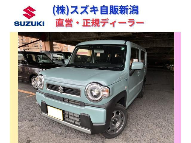 スペーシア ハイブリッド(HYBRID) G 4WD 