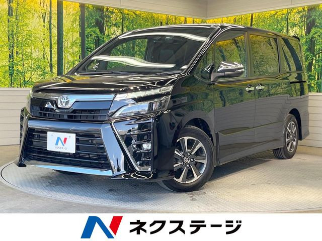 ヴォクシー 2.0 ZS 煌III 