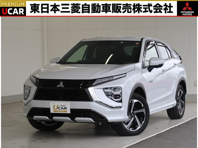 エクリプスクロス PHEV 2.4 P 4WD 