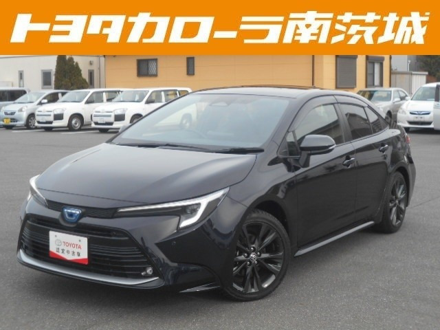 カローラ 1.8 ハイブリッド W×B （6AA-ZWE219）