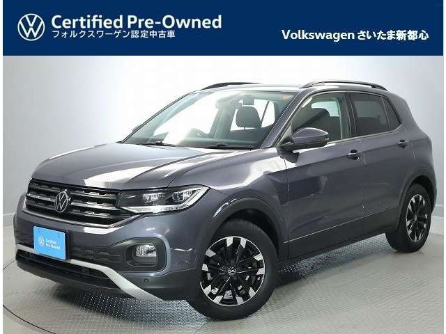 T-Cross TSI アクティブ 