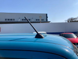 アンテナは折り畳み式です☆