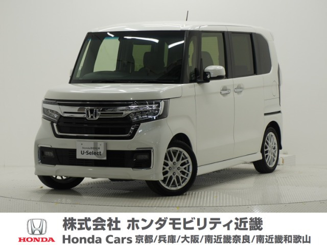 N-BOXカスタム  L ターボ