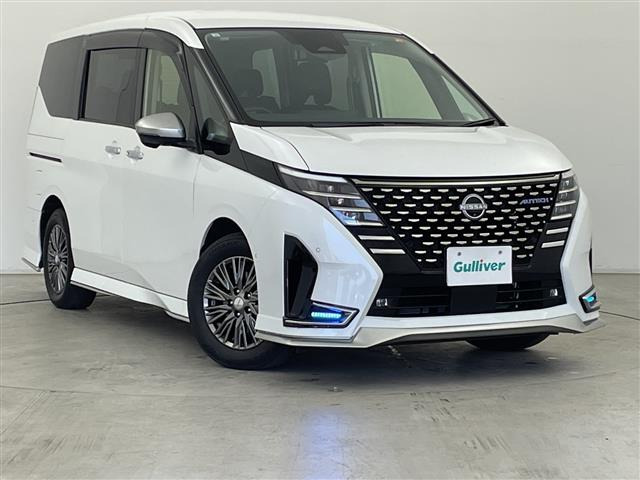 セレナ1.4 e-POWER AUTECHワンオーナー 修復歴無し