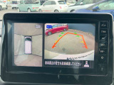 ◆アラウンドビューモニター◆上から見下ろした様な画像で車を把握できます!!