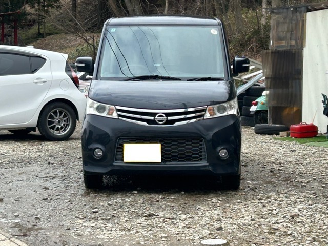 ルークスハイウェイスター 4WD