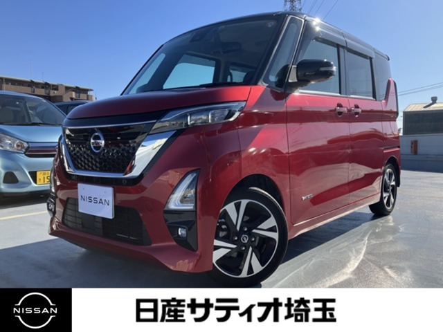 デイズ ハイウェイスターX プロパイロットエディション 