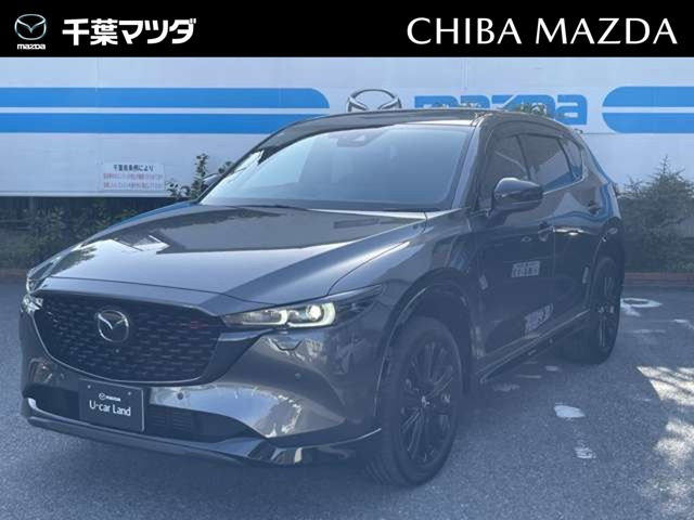 CX-5 2.2 XD スポーツアピアランス 4WD 