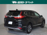 CR-V  2.0 e:HEV EX マスターピース 4WD