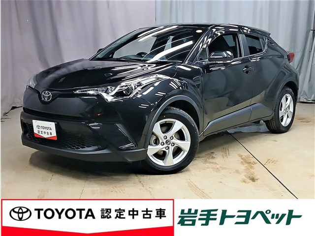 C-HR1.2 S-T 4WD