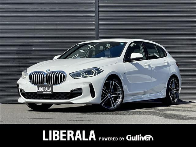 1シリーズ118d Mスポーツ エディション ジョイプラス本革シート 修復歴無し