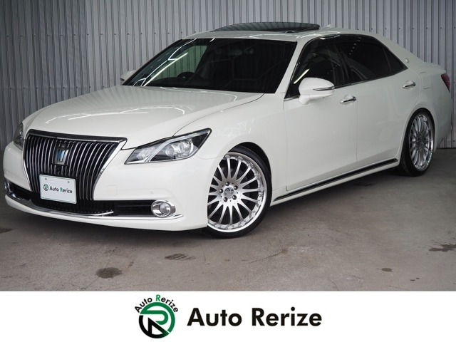 クラウンマジェスタ 3.5 Fバージョン 