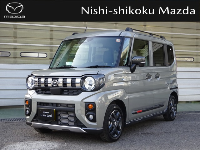 フレアワゴンタフスタイル XS