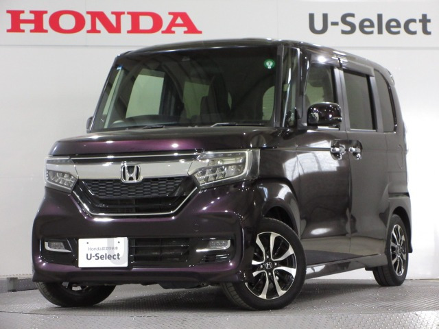 ホンダ N-BOXカスタム 