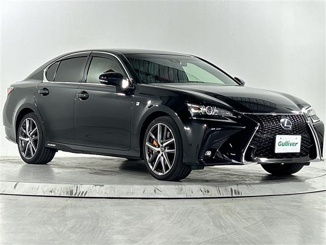 GS450h Fスポーツ本革シート 修復歴無し