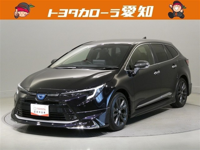 カローラツーリング 1.8 ハイブリッド W×B （6AA-ZWE219W）