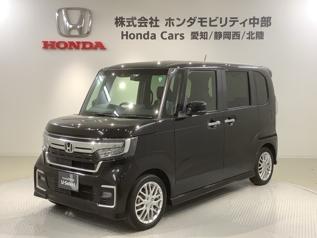 N-BOXカスタム  L ターボ