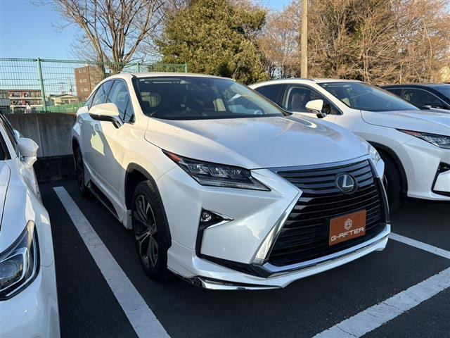 RX200t禁煙車 純正12.3インチディスプレイ