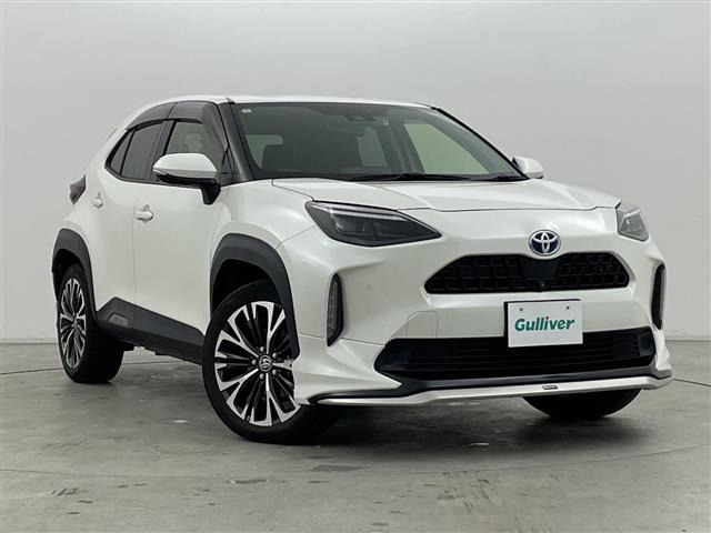 トヨタ ヤリスクロス 