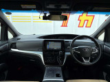 ★とても広く、ゆったりとしています!運転席からの視界も見やすく、運転しやすいですよ★