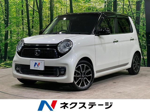 N-ONE プレミアム ツアラー ローダウン 