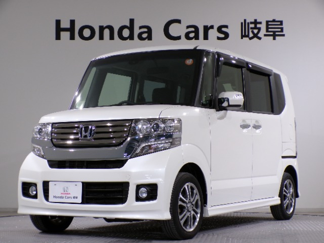 N-BOXカスタム G SSパッケージ