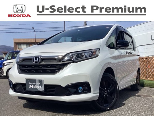 フリード 1.5 ハイブリッド G ブラックスタイル 4WD （6AA-GB8）