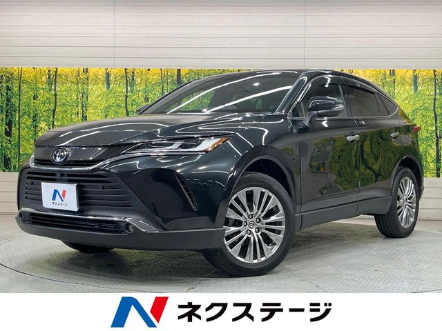 ハリアー 2.0 Z 