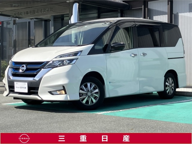 セレナ 1.2 e-POWER ハイウェイスターV 