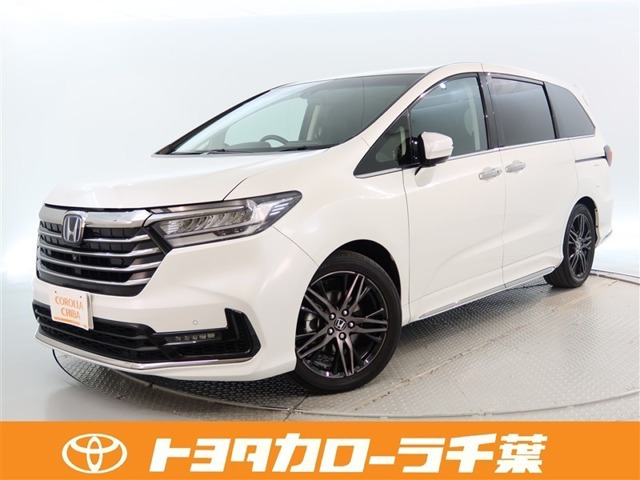 オデッセイ 2.0 e:HEV アブソルート EX 