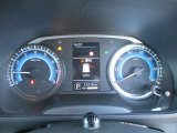 デジタルなメーターで見やすい♪様々な先進装備が搭載しております☆