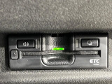 【ETC】高速道路の料金所をストレスなく通過!話題のスポットやサービスエリアに多い「スマートIC」利用時は必須のアイテムです。当店でセットアップを実施、ご納車当日からすぐにご利用いただけます!