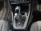 マニュアル操作も可能なATです。お好みでスポーティな走行も可能です
