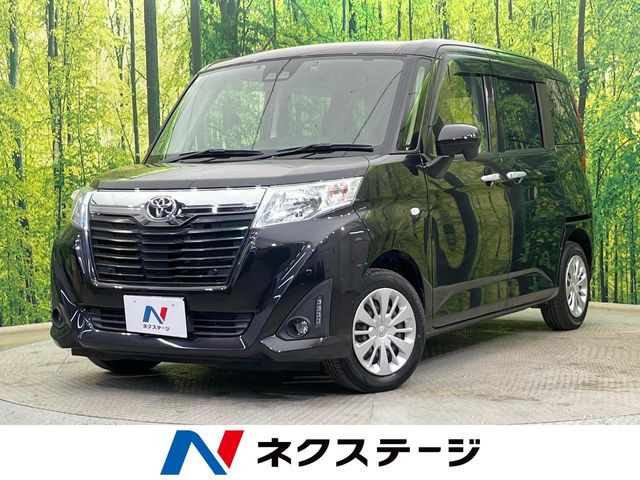 ルーミー 1.0 X S 