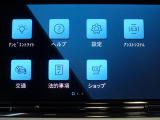 タッチで簡単操作!