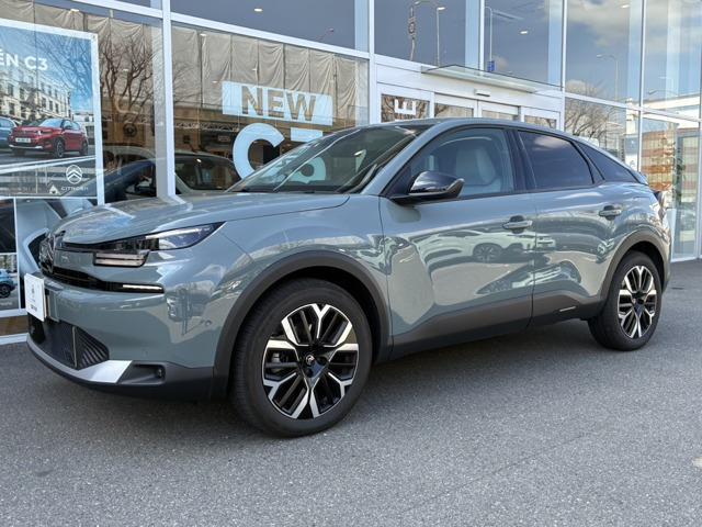 C4マックス ハイブリッド