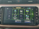 フルセグ・Bluetoothオーディオ・DVDなどオーディオ機能も充実!