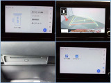 バックガイドモニターが装備されていますので、後方視界もしっかり確保出来ます!車庫入れが苦手な方も安心のアイテム!!