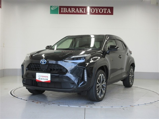 ヤリスクロス 1.5 ハイブリッド Z （6AA-MXPJ10）