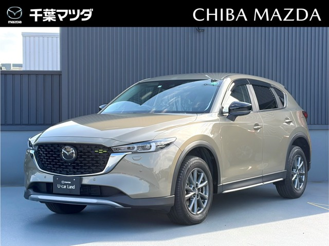 CX-5 2.2 XD フィールドジャーニー 4WD 