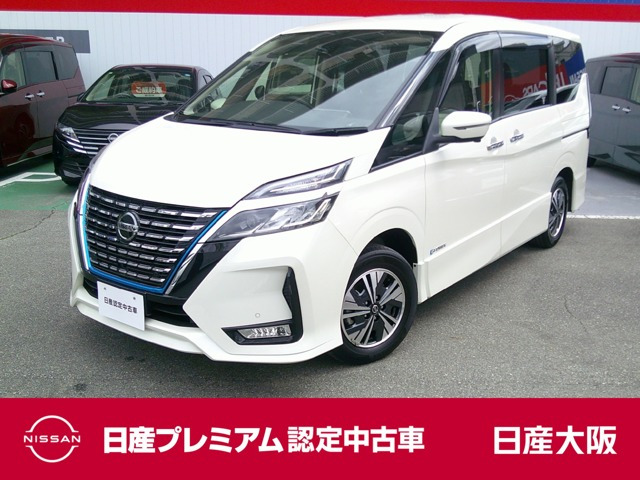 日産 セレナ 