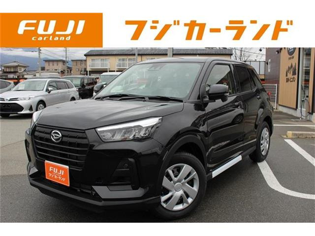 ロッキー1.0 L 4WD