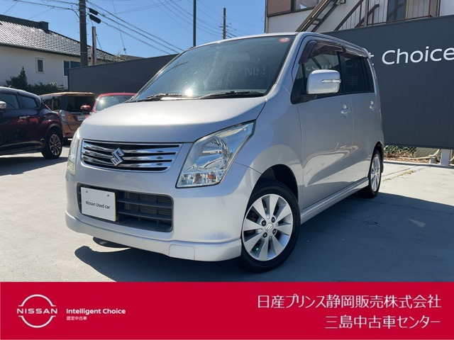 スズキ ワゴンR 